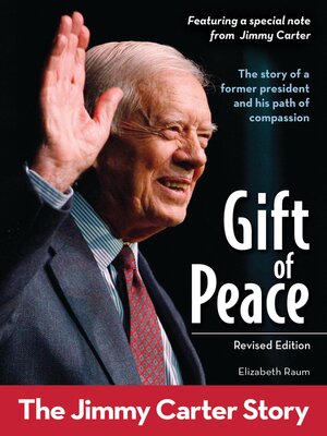 cover image of Gift of Peace, Revised Edition